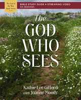 9780310156802-0310156807-The God Who Sees Bible Study Guide plus Streaming Video (God of The Way)