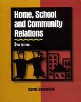 9780827372184-0827372183-Home, School, and Community Relations: A Guide to Working with Parents