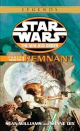 9780345428707-0345428706-Remnant: Force Heretic I (Star Wars: The New Jedi Order)