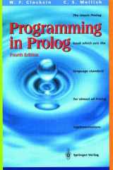 9780387583501-0387583505-Programming in Prolog
