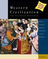 9780618247318-0618247319-Western Civilization: The Continuing Experiment, 3rd edition (for advanced high school courses)