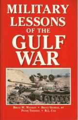 9781853671364-1853671363-Military Lessons of the Gulf War