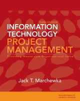 9780470371930-0470371935-Information Technology Project Management