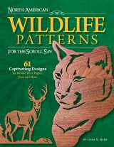 9781565231658-1565231651-North American Wildlife Patterns for the Scroll Saw: 61 Captivating Designs for Moose, Bear, Eagles, Deer and More (Fox Chapel Publishing) Ready-to-Cut Patterns from Lora Irish for Fretwork or Relief