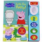 9781503763647-1503763641-Peppa Pig – Let’s Go Potty! Interactive 5-Button Potty Training Sound Book – PI Kids