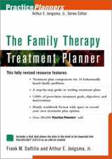 9780471347699-0471347698-The Family Psychotherapy Treatment Planner