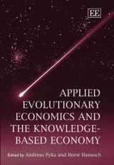 9781843769033-1843769034-Applied Evolutionary Economics and the Knowledge-based Economy