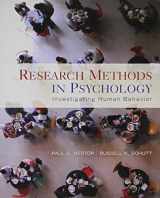 9781452206066-1452206066-BUNDLE: Nestor: Research Methods in Psychology + Schwartz: An EasyGuide to APA Style