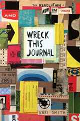 9780143131663-0143131664-Wreck This Journal: Now in Color