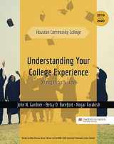 9781319275921-1319275923-Understanding Your College Experience Strategies for Success Houston Community College 2019-2020