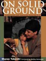 9780325002279-0325002274-On Solid Ground : Strategies for Teaching Reading K-3