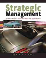 9780324364620-0324364628-Strategic Management: Value Creation, Sustainability, and Performance