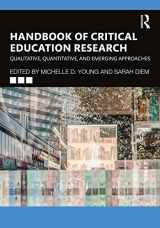 9780367693497-0367693496-Handbook of Critical Education Research: Qualitative, Quantitative, and Emerging Approaches
