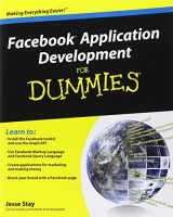 9780470768730-0470768738-Facebook Application Development For Dummies