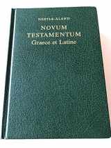 9783438054012-3438054019-Novum Testamentum Graece Et Latine - Greek/Latin New Testament