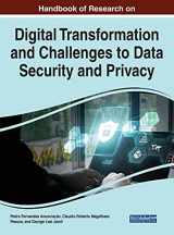 9781799842019-1799842010-Handbook of Research on Digital Transformation and Challenges to Data Security and Privacy (Advances in Information Security, Privacy, and Ethics)