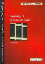 9780273633860-0273633864-Preparing It Systems for Economic and Monetary Union (Emu (Management Briefings Series)