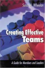 9780761918172-0761918175-Creating Effective Teams: A Guide for Members and Leaders (1-Off Series)