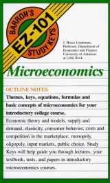 9780812046014-0812046013-Microeconomics (Barron's Ez-101 Study Keys)