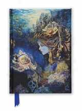 9781783611935-1783611936-Josephine Wall: Daughter of the Deep (Foiled Journal) (11) (Flame Tree Notebooks)