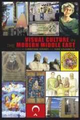 9780253008886-0253008883-Visual Culture in the Modern Middle East: Rhetoric of the Image
