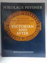 9780691003450-0691003459-Studies in Art, Architecture, and Design: Victorian and After
