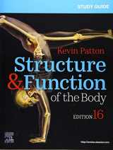 9780323598255-0323598250-Study Guide for Structure & Function of the Body