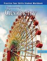 9781465271655-1465271651-Discovering Geometry: Practice Your Skills Student Workbook