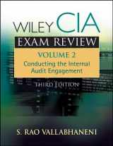 9780471718802-0471718807-Wiley CIA Exam Review, Conducting the Internal Audit Engagement (Volume 2)