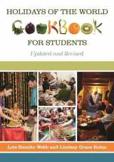9780313383939-0313383936-Holidays of the World Cookbook for Students