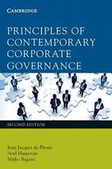 9780521138031-0521138035-Principles of Contemporary Corporate Governance