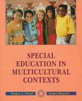 9780024287410-0024287415-Special Education in Multicultural Contexts