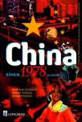 9780582810266-0582810264-China Since 1978 (2nd Edition)