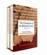 9780567669339-0567669335-The Formation of the Biblical Canon: 2 volumes