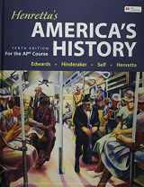 9781319281151-131928115X-Henretta's America's History for the Ap Course