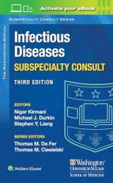 9781975113421-197511342X-Washington Manual Infectious Disease Subspecialty Consult (The Washington Manual Subspecialty Consult Series)