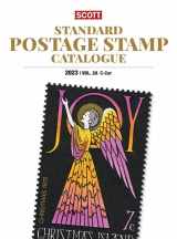9780894876530-0894876538-Scott Standard Postage Stamp Catalogue 2023: C-Cur; Cyp-F (2) (Scott Catalogues)