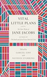 9780399589607-0399589600-Vital Little Plans: The Short Works of Jane Jacobs