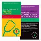 9780198758228-0198758227-Pack of OHCEPS 2e and OHCM 9e (Oxford Medical Handbooks)