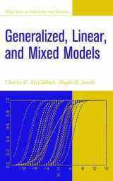 9780471193647-047119364X-Generalized, Linear, and Mixed Models (Wiley Series in Probability and Statistics)