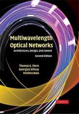 9780521181945-0521181941-Multiwavelength Optical Networks Architectures, Design, And Control- 2Nd Edition