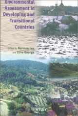 9780471985563-0471985562-Environmental Assessment in Developing & Transitional Countries - Principles, Methods & Practice