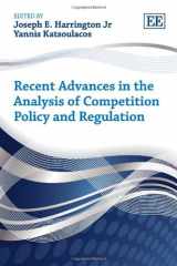 9781781005682-1781005680-Recent Advances in the Analysis of Competition Policy and Regulation