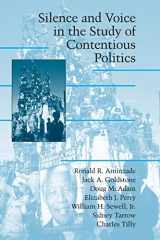 9780521001557-0521001552-Silence and Voice in the Study of Contentious Politics (Cambridge Studies in Contentious Politics)