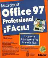 9789688808962-9688808962-MS Office 97 Professional Facil