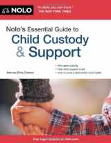 9781413313772-1413313779-Nolo's Essential Guide to Child Custody & Support