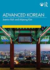 9781138338401-1138338400-Advanced Korean