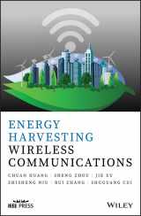 9781119295945-1119295947-Energy Harvesting Wireless Communications (Wiley - IEEE)