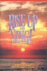 9780834191648-0834191644-Rise Up and Sing!: The Mosie Lister Men's Choir Book