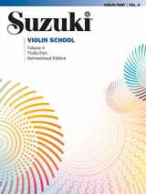 9780739088890-0739088890-Suzuki Violin School, Volume 6 (Suzuki Violin School, Vol 6)